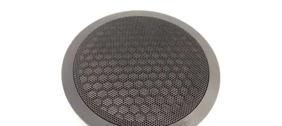 Seat Leon (1P) Side speaker trim/cover 1P0867149
