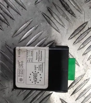 Honda Accord Immobilizer control unit/module 38385
