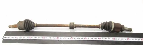Mitsubishi Colt Front driveshaft