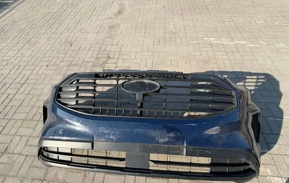 Ford Transit Custom II Front bumper PZ31R17757A PZ3117E778A