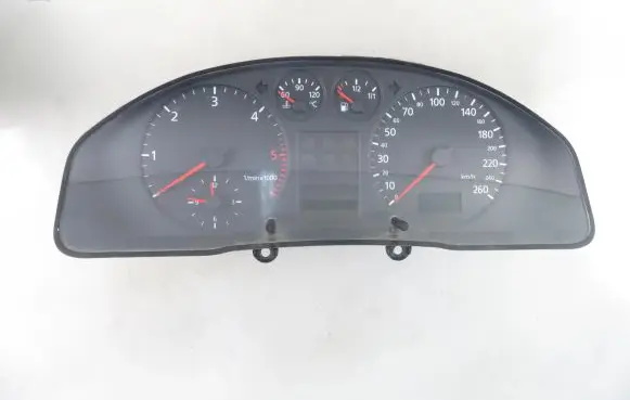 Audi A4 S4 B5 8D Speedometer (instrument cluster) 8D0919861A