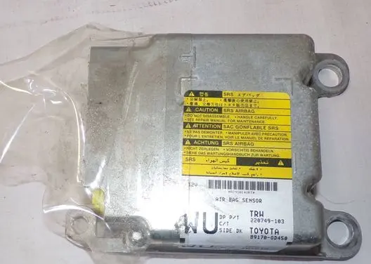 Toyota Yaris Airbag control unit/module 220749103 891700D450