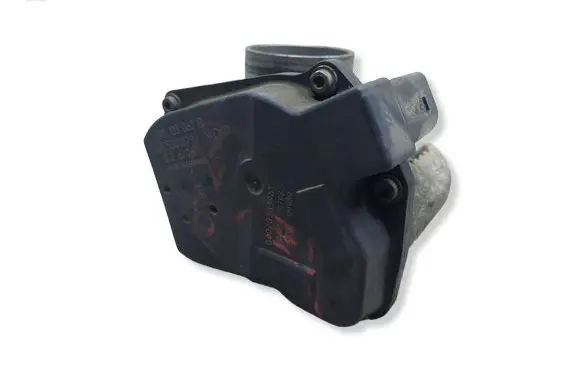 Volkswagen Polo Throttle valve 03C133062BKASACJ 03C133062B A2C53030790