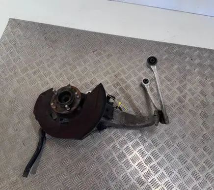 Infiniti Q50 Front wheel hub spindle knuckle