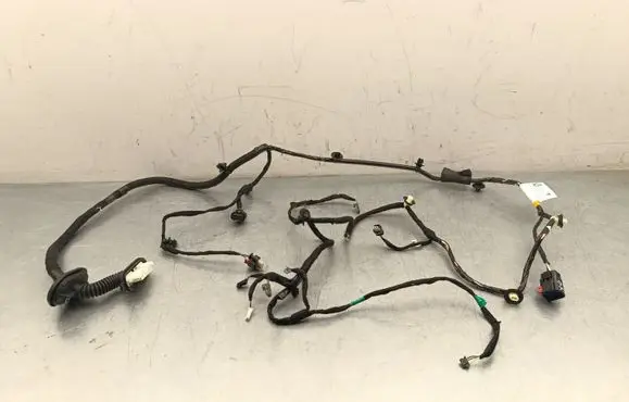 Tesla Model Y Juniper Rear door wiring loom 193389400D