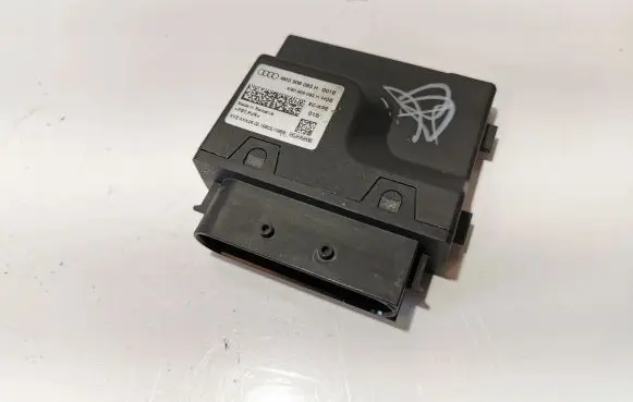 Audi A4 S4 B9 Fuel injection pump control unit/module 4M0906093H