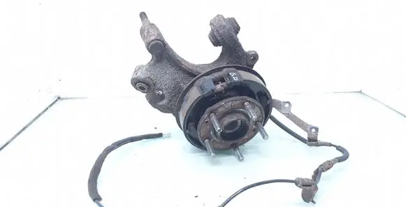 Hyundai Santa Fe Rear wheel hub spindle/knuckle 