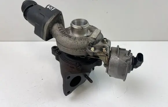 Audi A6 C7 Turbo GTC1549V7 8048883 0K103400R