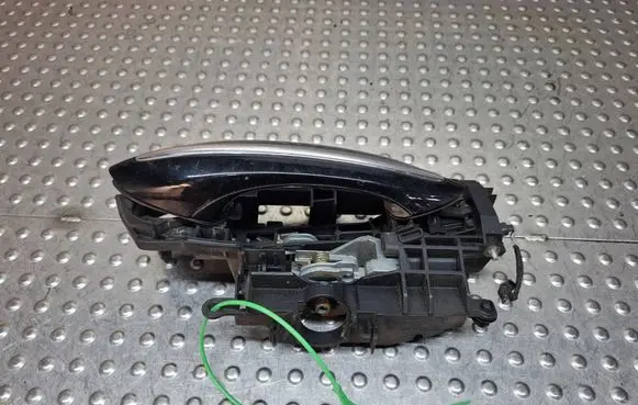 BMW 5 F10 F11 Front door exterior handle S26371824 X4717565009