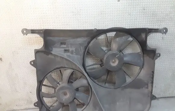 Chevrolet Captiva Electric radiator cooling fan 20913983