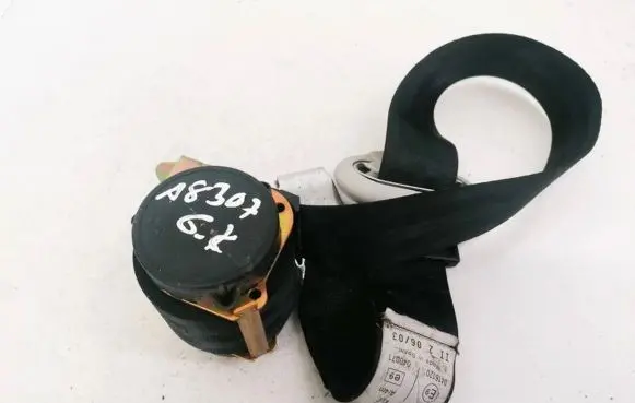 Ford Galaxy Rear seatbelt 7M3857815A