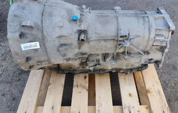 BMW X3 F25 Automatic gearbox 