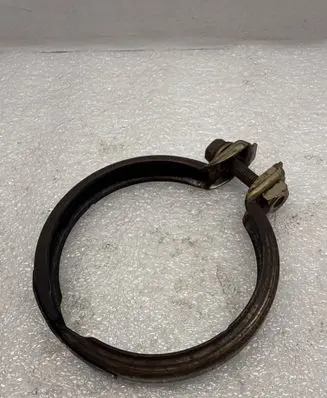 BMW 5 G30 G31 G38 Muffler pipe connector clamp 7620508