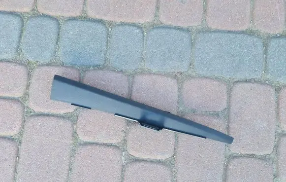 Renault Captur II Trim molding 689215499R