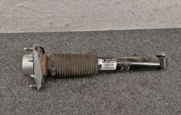 BMW X5 F15 Rear shock absorber with coil spring 6867866 33526867866