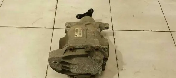 BMW 5 GT F07 Rear differential 7577101
