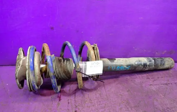 BMW 5 E34 Front shock absorber with coil spring
