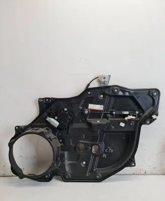 Mazda CX-7 Front door window regulator with motor G5258 EG525897X 9100527