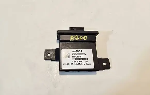 Opel Mokka X Light module LCM 42541614 688136910 8370400000000X