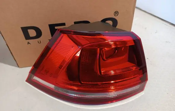 Volkswagen Golf VII Rear/tail lights 5G9945095C 95C2872E 5G9945095