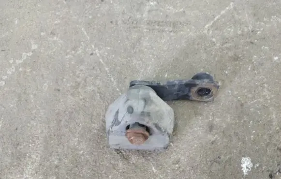 BMW X1 E84 Other rear suspension part 6783545