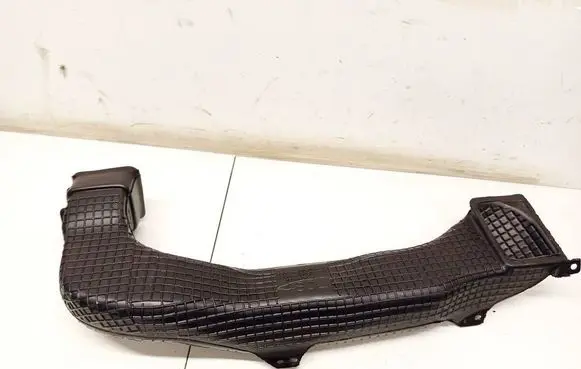 Lexus RX 300 Cabin air duct channel 5584348040 5584348050