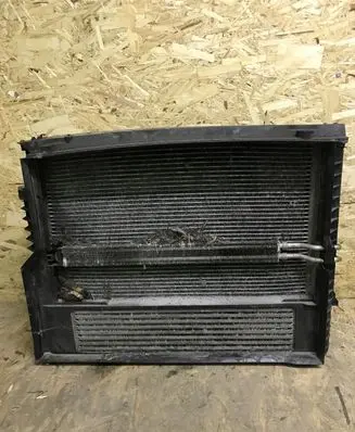 BMW 7 E65 E66 Radiator set 