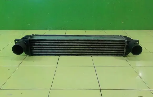 Chevrolet Captiva Intercooler radiator UP196
