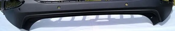 KIA Sportage Rear bumper lower part trim 86650R2010