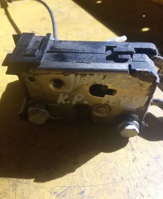 Citroen Jumper Coupe door lock (next to the handle) 1350147080
