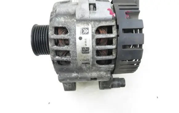 Peugeot 307 Generator/alternator SG10B022 F542490A