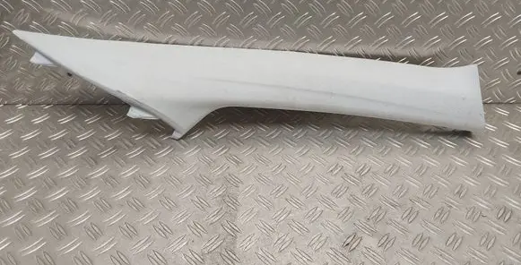 (A) pillar trim