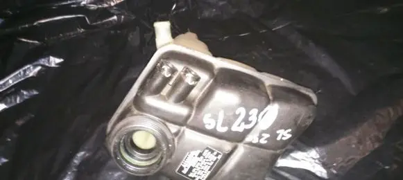 Volvo S70 V70 V70 XC Accelerator throttle pedal A230