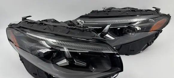 Mercedes-Benz CLA C174 C178 Headlights/headlamps set A1749062902 A1749063002