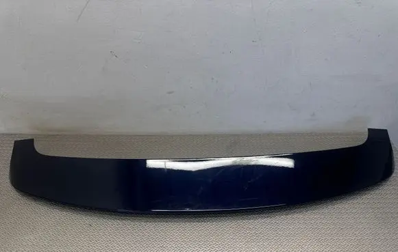 Toyota Auris 150 Tailgate/trunk spoiler 7608502070