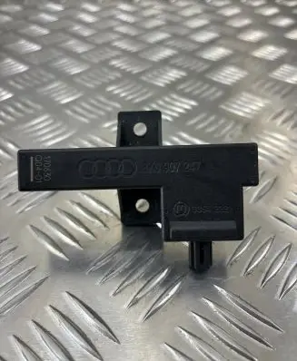 Keyless (KESSY) go control unit/module