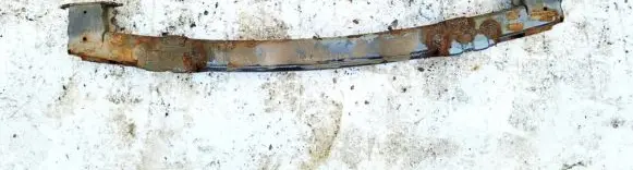 Honda FR-V Front bumper cross member