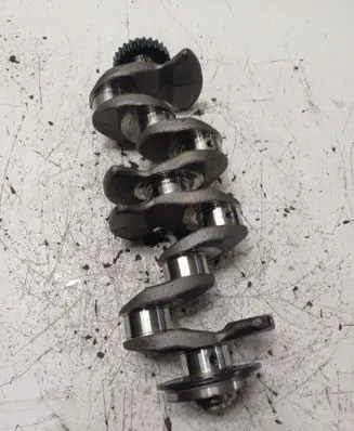 Skoda Octavia Mk4 Crankshaft DTR