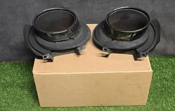 Porsche 911 992 Muffler ending 992251187T TPNP019984