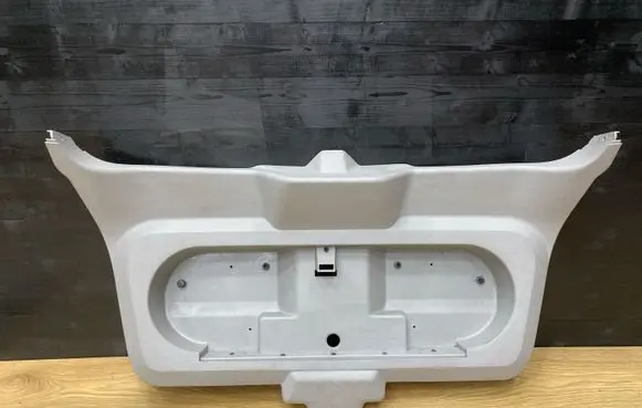 Dodge Caliber Tailgate/boot cover trim set IAJ40TRMAA