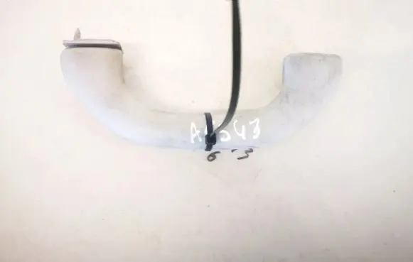 Volkswagen Golf IV Front interior roof grab handle 1j0857607m