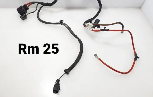 Volkswagen Golf VII Gearbox/transmission wiring loom 5Q1971111CC