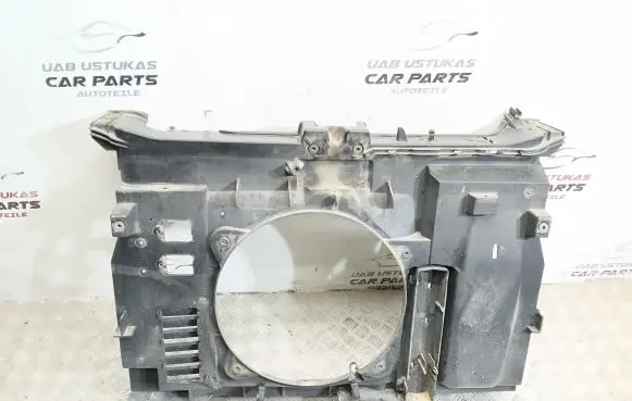 Peugeot 807 Radiator support slam panel