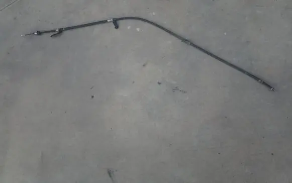 KIA Stonic Handbrake/parking brake wiring cable 