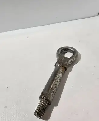 Opel Insignia A Towing hook eye 