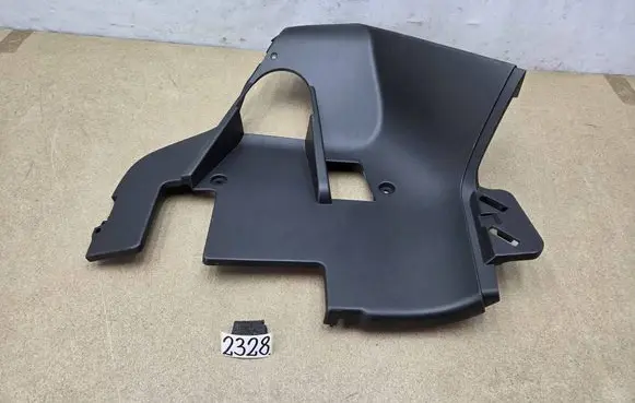 Renault Twizy Front wheel arch liner splash guards 638410233R