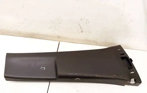 Opel Zafira B (B) pillar trim (top) 13129319 322225228
