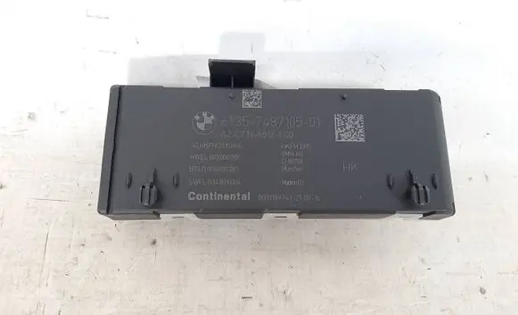 BMW X3 G01 Other control units/modules 7487105