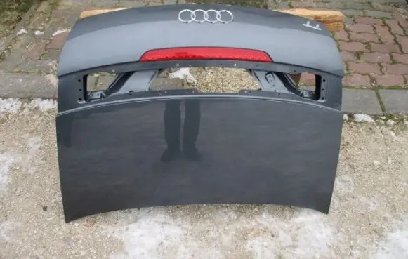 Audi TT TTS Mk2 Tailgate/trunk/boot lid
