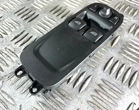 Volvo C30 Electric window control switch 31264925
